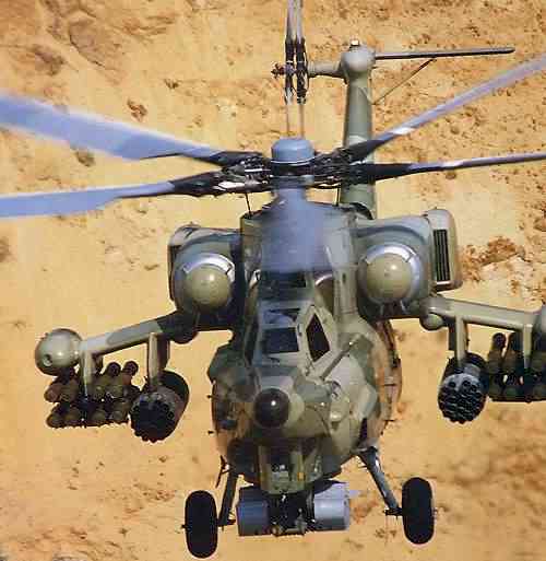 Mi-28 Havoc  Mi28