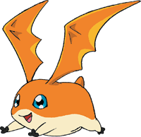 Lista de Digimons Patamon