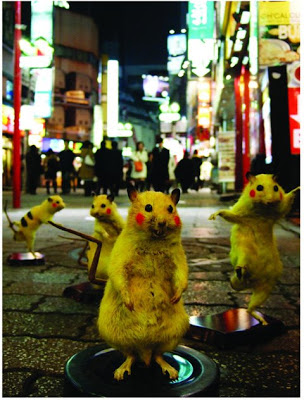 Cosplay fallidos (vercion MK3 trombe) Pikachus