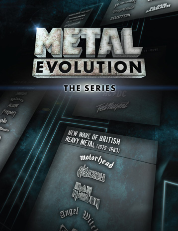 Metal Evolution: A História do Heavy Metal Metevolutionseries