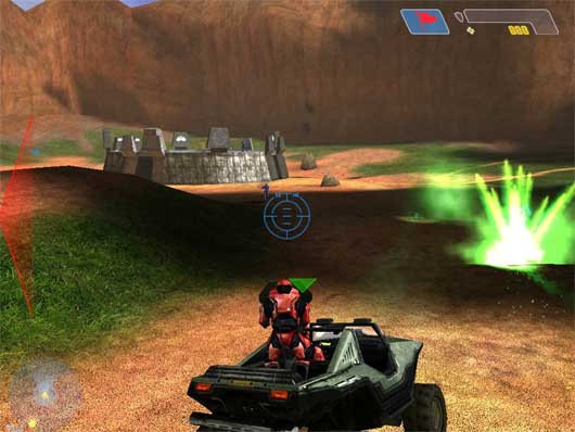 [PC] Halo Custom Edition - Multiplayer. Halo1_demo_01