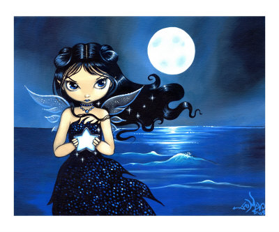 **********IMAGENES GOTICAS********** - Página 29 Jasmine-becket-griffith-sea-star-fairy