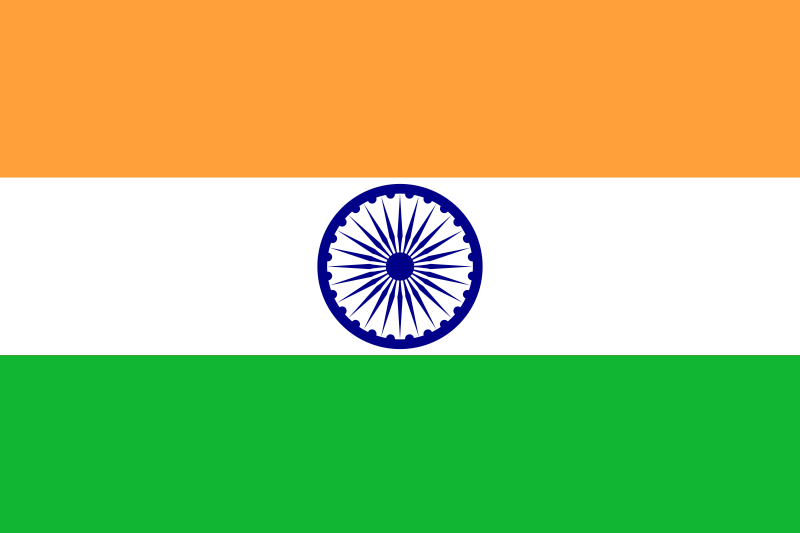 SA Republic Day Trophy [Jan 15th] 800px-Flag_of_India.svg