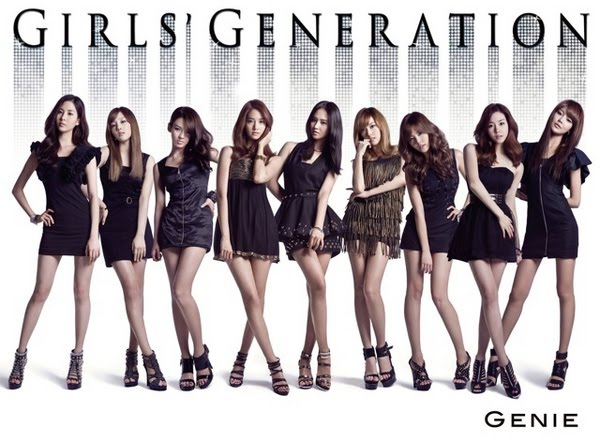 [SNSD] Mọi Thông tin đầy đủ nhất SNSD%2BGenie%2BJapanese%2BAlbum