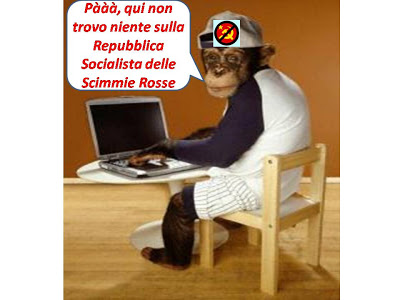 Forum libero Scimmie