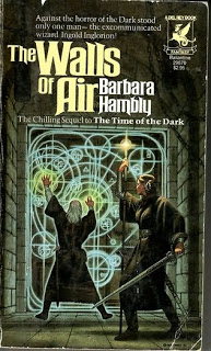 Darwath Trilogy o El Reino de Darwath de Barbara Hambly  N6277