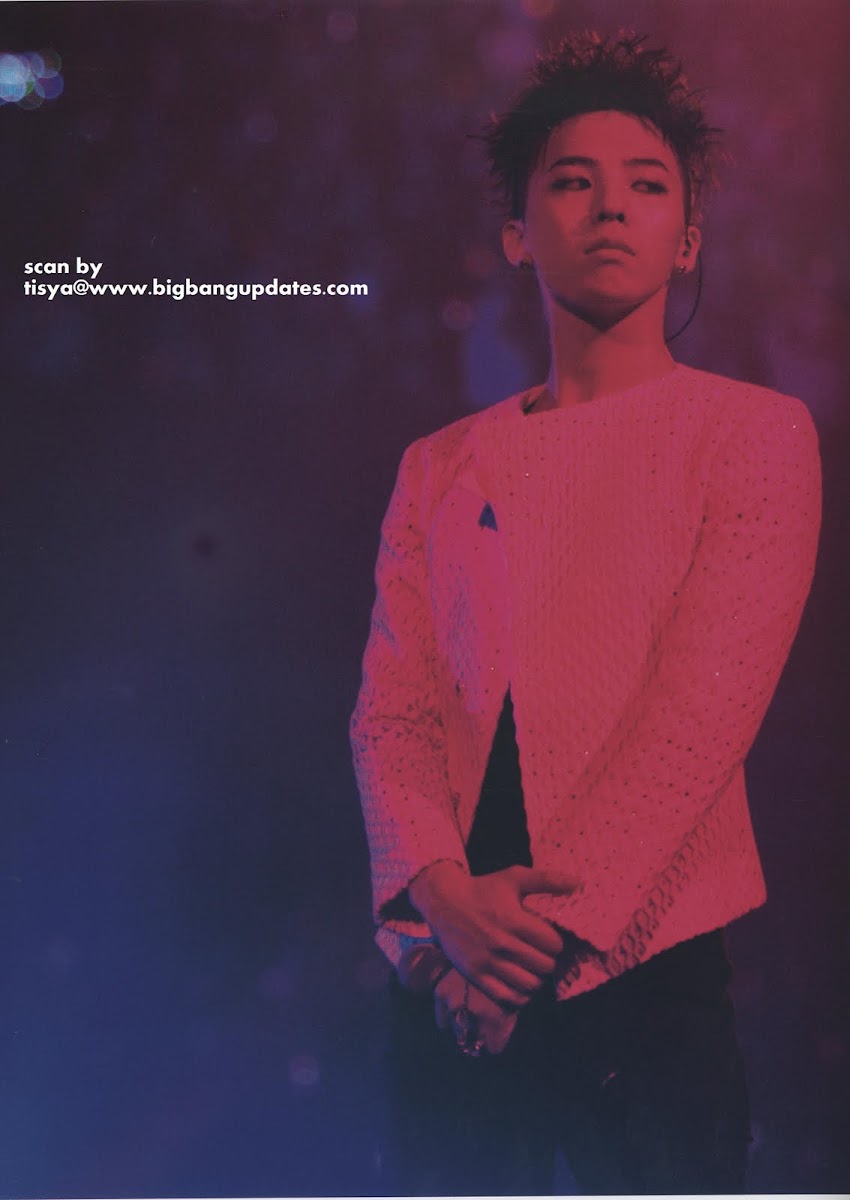 Electric Love Tour Photo Book (Big Bang in Budokan) New Scan  ELTt005