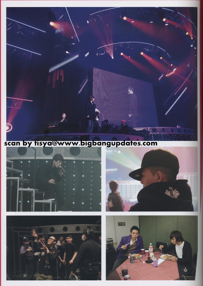 Electric Love Tour Photo Book (Big Bang in Budokan) New Scan  ELTt004