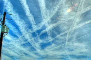 Chemtrails, Geo-engineering And HAARP   Holly-chemtrail