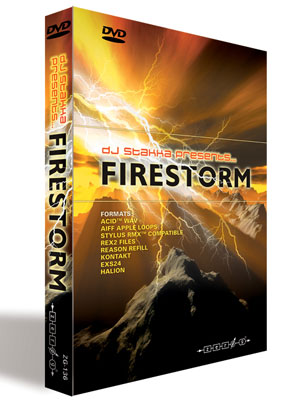 Firestorm Refill Firestorm