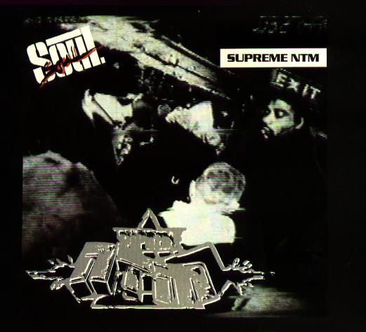NTM - Soul Soul (1992) Cover