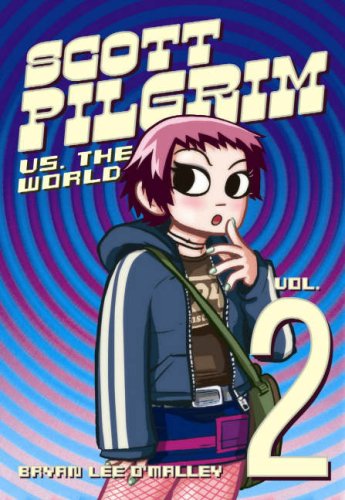  scoot pilgrim vs the world comic  entra yaaaaaaaaaaa Scott-pilgrim-vol-02