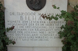 تيودور بلهارس Theodor Bilharz 8