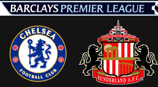 Chelsea vs Sunderland (Premier League 1964-1965) 13-Chelsea_vs_Sunderland