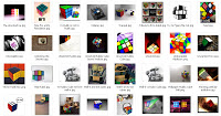 Cubo en Fotos RubikImages