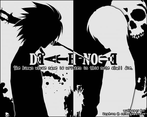 Death note DN