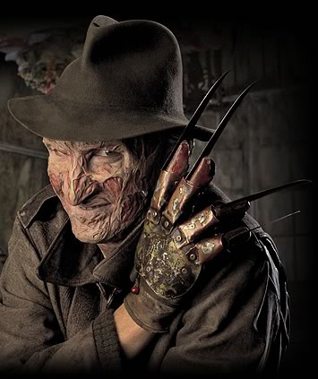 Ficha 'Gray(A ultima Prometo) Freddy-krueger