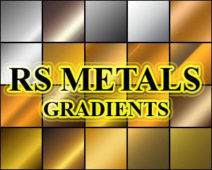 RS Metals Gradients Metal