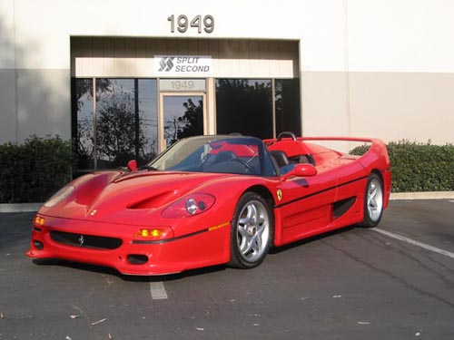 MI AUTO DEl sueño de vida F50! Ferrari_F50