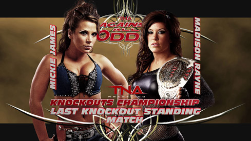 TNA Knockouts Championship 1