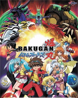 [Downloads] Bakugan DUBLADO Bakugan