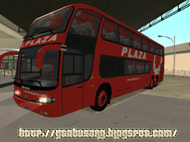 ARGENTINA - Autobuses de Argentina para el GTA San Andreas [Por matias_castro93] Gallery482