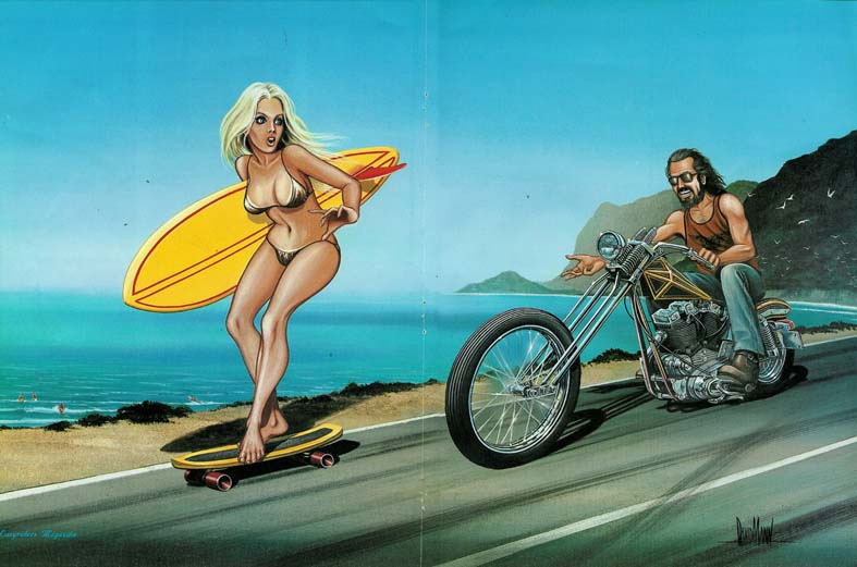 dibujos de David Mann Davidmann