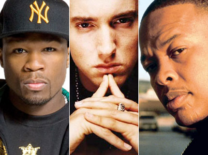 quien es tu artista favorito0 Dre-eminem-50-cent_0