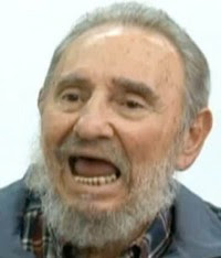 Cuba, verdaderos objetivos de la aparición pública, de Fidel Castro. Castro