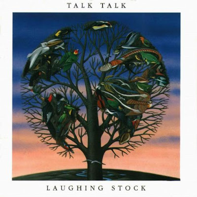 Talk Talk & Mark Hollis Talk_Talk-Laughing_Stock-Frontal