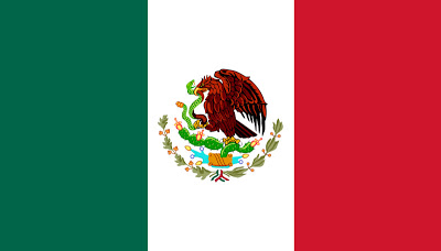 #opIndependencia ANON Bandera-mexico2