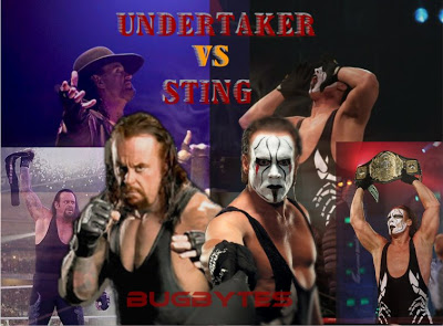 Undertaker ]]]_ReSimLeRi STINGvsUNDERTAKER