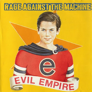 RATM - Evil empire [1996] [MP3 Y FLAC] Front