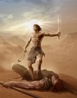 Derriba a tu Gigante David%26Goliath