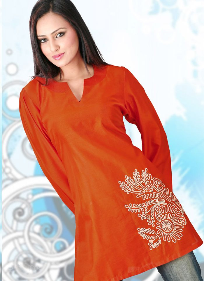 Ladies Kurtis 8