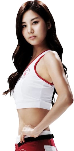 El/la maknae más sexy del kpop. - Página 2 Snsdcabseohyun