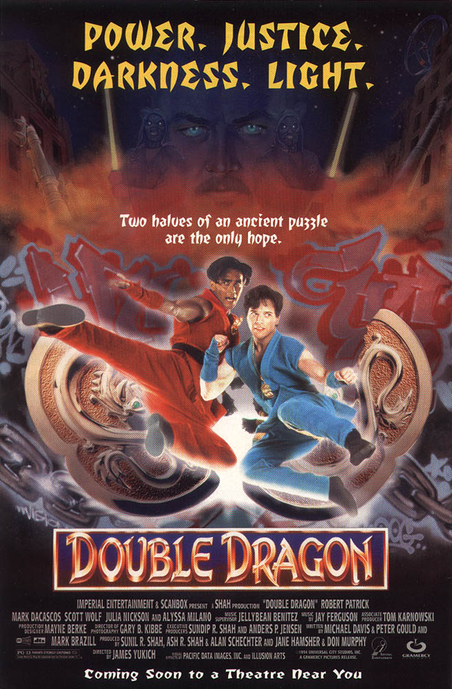 Double Dragon (James Yukich, 1994) Double-dragon-poster