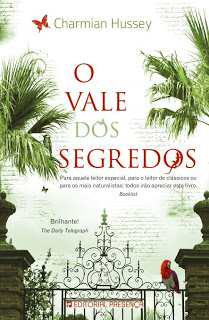 Estante dos Livros - Passatempo O Vale dos Segredos PUSHc14562a28177