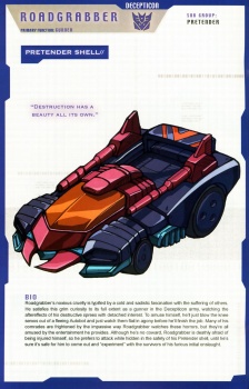 Encyclopédie Transformers des personnages Decepticons 4xjWfQY6