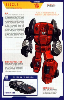 Encyclopédie Tranformers des personnages Autobots 52Xlcxxt