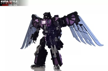 [Mastermind Creations] Produit Tiers - R-02 à R-06 Feral Rex (aka Prédacons G1) + R-20N Nero Rex (aka Prédacons Noir) - Page 3 6pZhIzVy