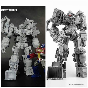 [Toyworld] Produit Tiers - Jouet TW-C Constructor aka Devastator/Dévastateur (Version vert G1 et jaune G2) - Page 2 7z6txPBu