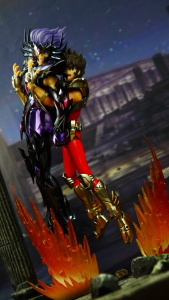 [Imagens] Saint Cloth Myth EX - Mascara da Morte Sapuris  DDzLs1Bb