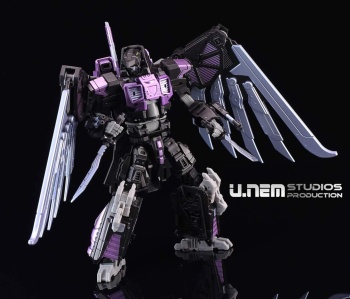 [Combiners Tiers] MMC R-20N NERO REX aka BLACK PREDAKING - Sortie Septembre 2015 EP8XkIqb