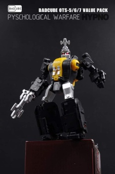 [BadCube] Produit Tiers - Jouet OTS-05 Claymore / OTS-06 Hypno / OTS-07 Kickbutt - aka Insecticons FgCSYBHK