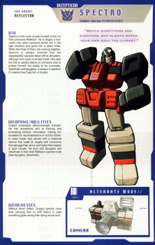 Encyclopédie Transformers des personnages Decepticons G11iZAof