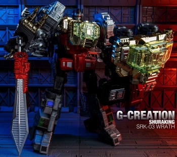 [Combiners Tiers] G-CREATIONS SHURAKING aka COMBINER DINOBOT - Sortie 2015-2016 - Page 4 HlRS2zDI