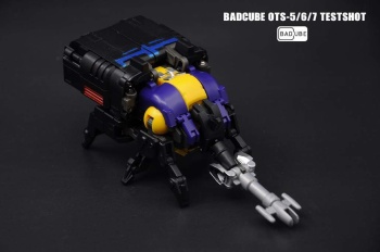 [BadCube] Produit Tiers - Jouet OTS-05 Claymore / OTS-06 Hypno / OTS-07 Kickbutt - aka Insecticons IYQCD9Yq