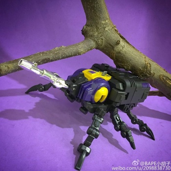 [Fanstoys] Produit Tiers - Jouet FT-12 Grenadier / FT-13 Mercenary / FT-14 Forager - aka Insecticons - Page 2 QfeUjHFt