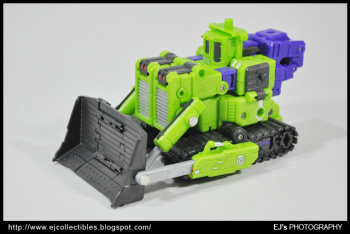 [Combiners Tiers] TFC HERCULES aka DEVASTATOR - Sortie Aout 2012 SK8Oinjs